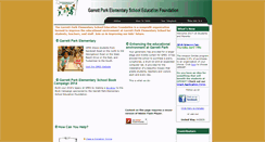 Desktop Screenshot of gpesef.org